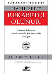 Nasıl Sert Rekabetçi Olunur - 1