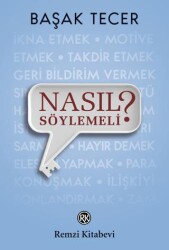 Nasıl Söylemeli? - Remzi Kitabevi
