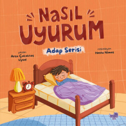 Nasıl Uyurum - Puset Kitap