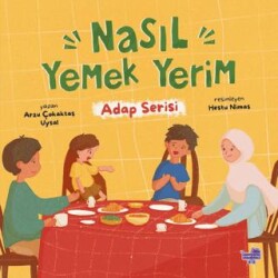 Nasıl Yemek Yerim - Puset Kitap