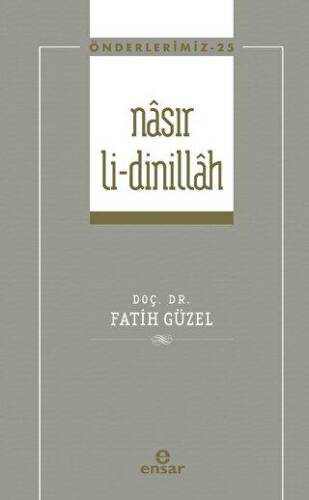 Nasır Li-Dinillah Önderlerimiz-25 - 1