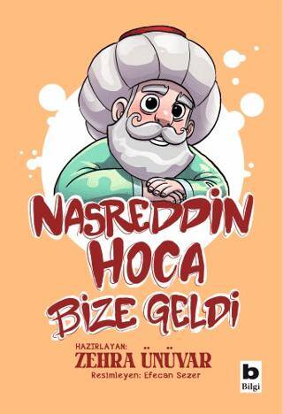 Nasreddin Hoca Bize Geldi - 1