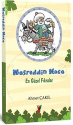 Nasreddin Hoca En Güzel Fıkralar - Kırmızı Havuç Yayınları