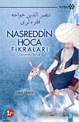 Nasreddin Hoca Fıkraları 1. Kitap - 1