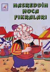 Nasreddin Hoca Fıkraları - Nurdan Yayınları