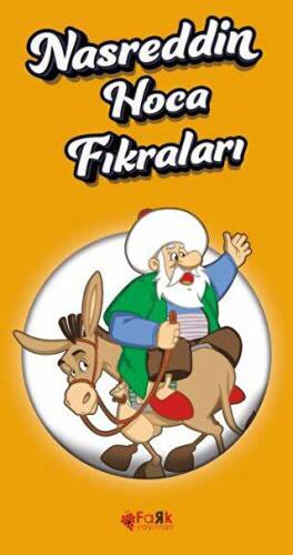 Nasreddin Hoca Fıkraları - 1