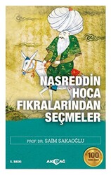 Nasreddin Hoca Fıkralarından Seçmeler - Akçağ Yayınları