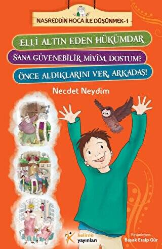 Nasreddin Hoca ile Düşünmek - 1 - 1