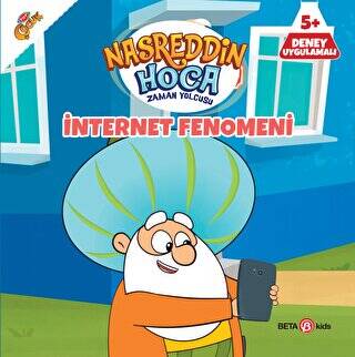 Nasreddin Hoca Zaman Yolcusu - İnternet Fenomeni - 1