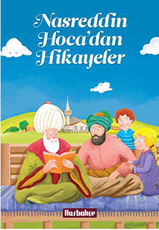 Nasreddin Hoca`dan Hikayeler - 1