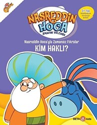 Nasreddin Hoca’yla Zamansız Fıkralar - Kim Haklı? - 1