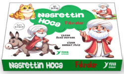 Nasrettin Hoca Fıkraları 10 Kitap - Yuva Yayınları