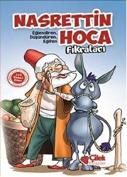 Nasrettin Hoca Fıkraları - Çilek Kitaplar