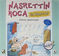 Nasrettin Hoca ile Okuyorum - Hamam Yaptırsaydı - 1
