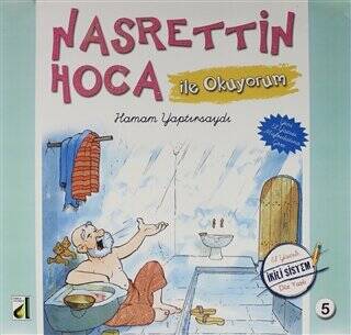 Nasrettin Hoca ile Okuyorum - Hamam Yaptırsaydı - 1