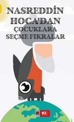 Nasrettin Hoca’dan Çocuklara Seçme Fıkralar - Elips Kitap