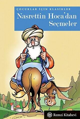 Nasrettin Hoca`dan Seçmeler Cep Boy - 1