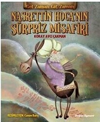 Nasrettin Hoca`nın Sürpriz Misafiri - 1