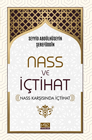 Nass ve İçtihat Nass Karşısında İçtihat - 1