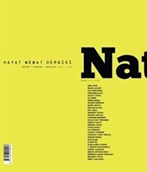 Natama Dergisi Sayı: 16 Ekim - Kasım - Aralık 2016 - 1