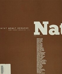 Natama Dergisi Sayı: 4 Ekim - Kasım - Aralık 2013 - 1