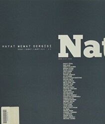 Natama Dergisi Sayı: 5 Ocak - Şubat - Mart 2014 - 1