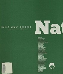 Natama Dergisi Sayı: 6 Nisan - Mayıs - Haziran 2014 - 1