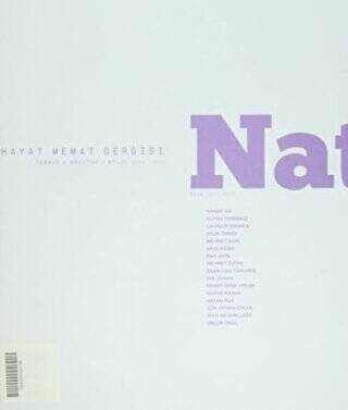 Natama Dergisi Sayı: 7 Temmuz - Ağustos - Eylül 2014 - 1
