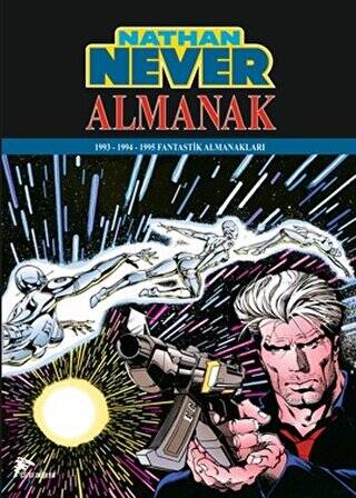 Nathan Never - 1 Almanak - 1