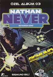 Nathan Never Özel Albüm 03 - Meteorun Günü - 1