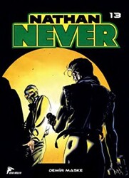 Nathan Never Serisi 13 - Demir Maske - 1