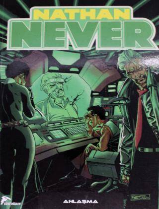 Nathan Never Serisi 20 - Anlaşma - 1