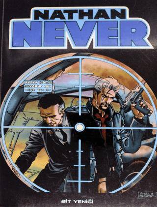 Nathan Never Serisi 21 - Bit Yeniği - 1