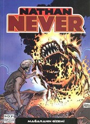 Nathan Never Serisi 7 - Mağaranın Gizemi - 1