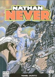 Nathan Never Serisi 8 - Temel Dürtü - 1