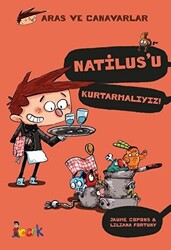 Natilus’u Kurtarmalıyız! - Aras ve Canavarlar - 1