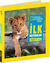 National Geographic İlk Hayvanlar Kitabım - 1