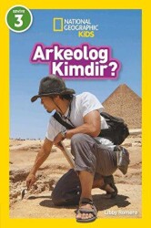 National Geographic Kids - Arkeolog Kimdir? - 1