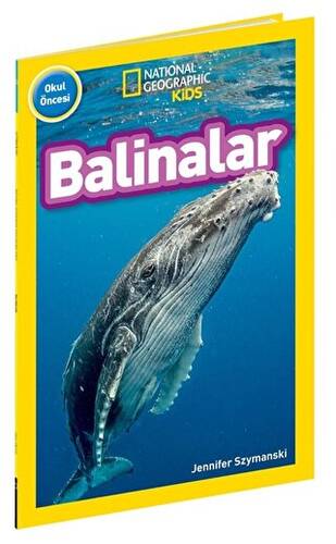 National Geographic Kids - Balinalar - 1