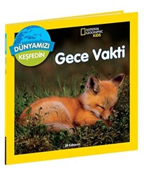 National Geographic Kids Dünyamızı Keşfedin - Gece Vakti - 1