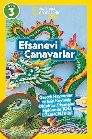 National Geographic Kids - Efsanevi Canavarlar - 1