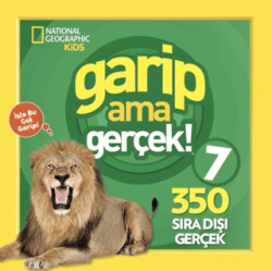 National Geographic Kids - Garip Ama Gerçek 7 - 1