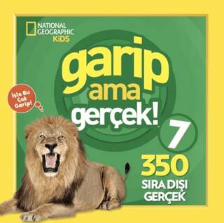 National Geographic Kids - Garip Ama Gerçek 7 - 1