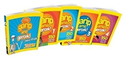 National Geographic Kids - Garip Ama Gerçek Seti 5 kitap - Beta Kids