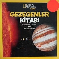 National Geographic Kids - Gezegenler Kitabı - 1