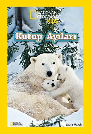 National Geographic Kids Kutup Ayıları - 1