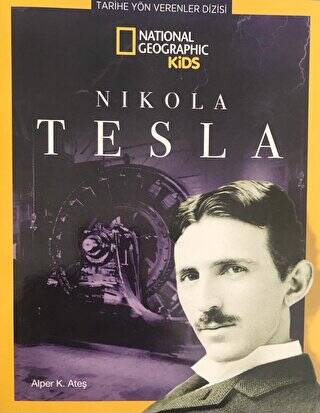 National Geographic Kids - Nikola Tesla - 1