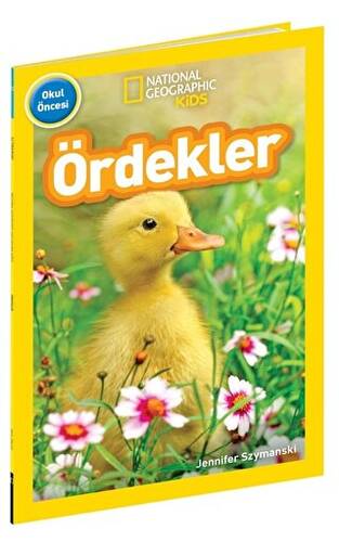 National Geographic Kids - Ördekler - 1