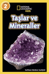 National Geographic Kids - Taşlar ve Mineraller - Beta Kids