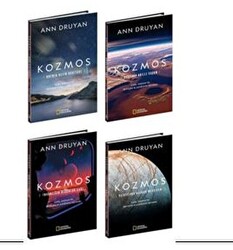 National Geographic Kozmos Serisi 4 Kitap - 1